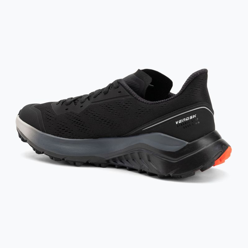 Scarpe da corsa Rossignol Venosk nere da uomo 3