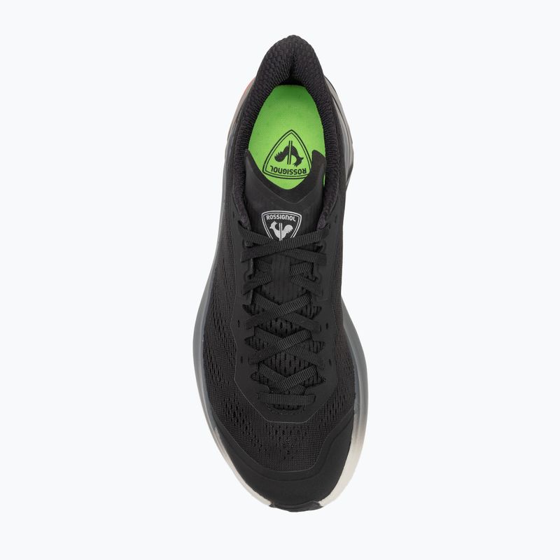 Scarpe da corsa Rossignol Venosk nere da uomo 5