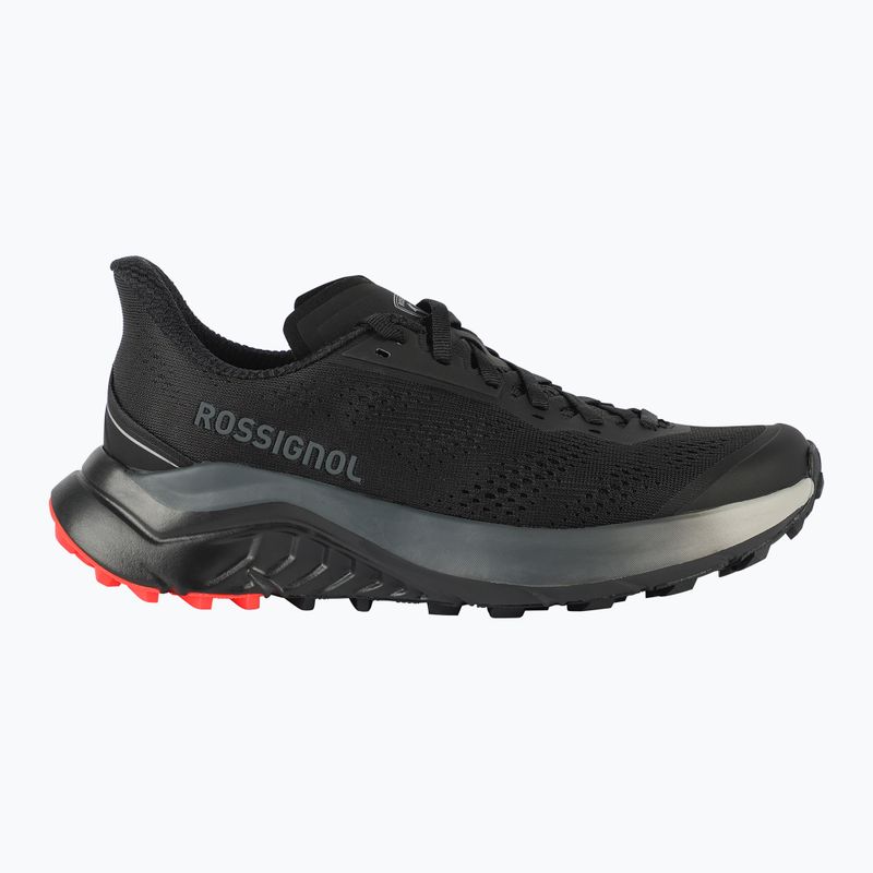 Scarpe da corsa Rossignol Venosk nere da uomo 8