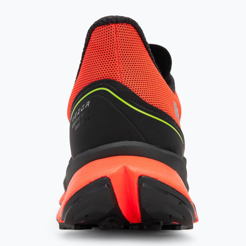 Rossignol Vezor, scarpe da corsa da uomo, rosso neon 6