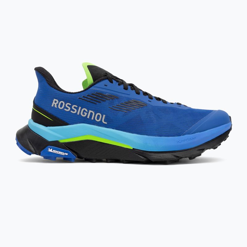 Scarpe da corsa Rossignol Vezor blu abbagliante da uomo 2