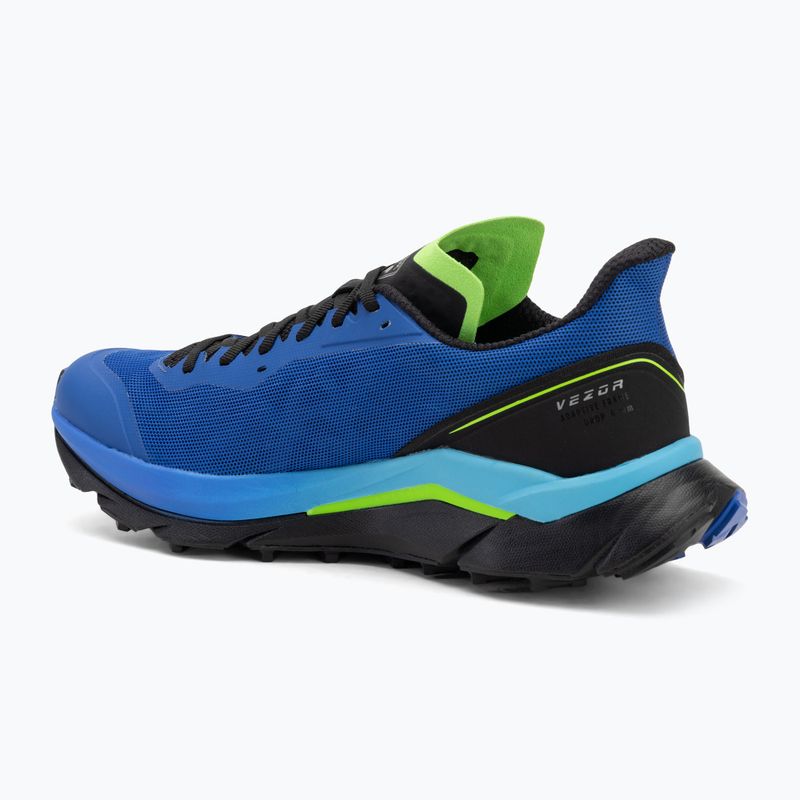 Scarpe da corsa Rossignol Vezor blu abbagliante da uomo 3