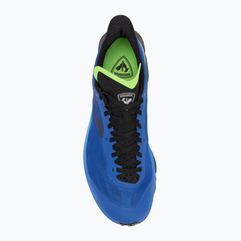 Scarpe da corsa Rossignol Vezor blu abbagliante da uomo 5