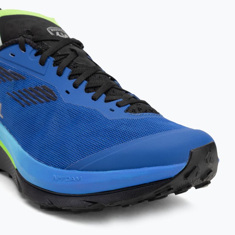 Scarpe da corsa Rossignol Vezor blu abbagliante da uomo 7