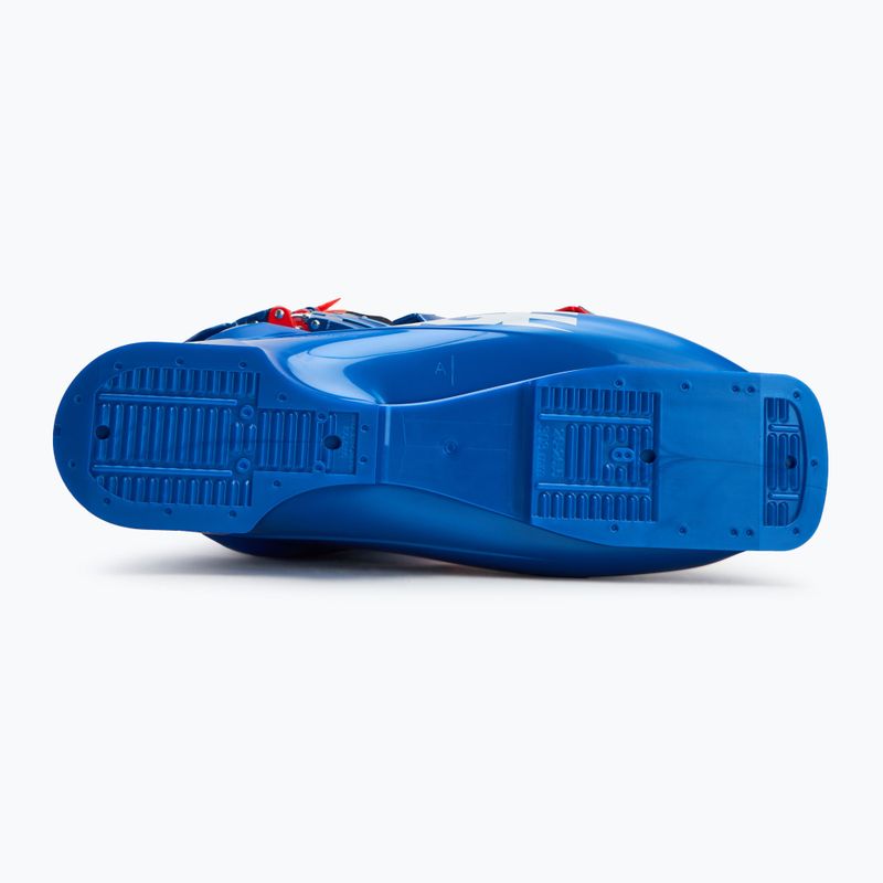 Scarponi da sci da uomo Lange RS 130 MV blu intenso 4