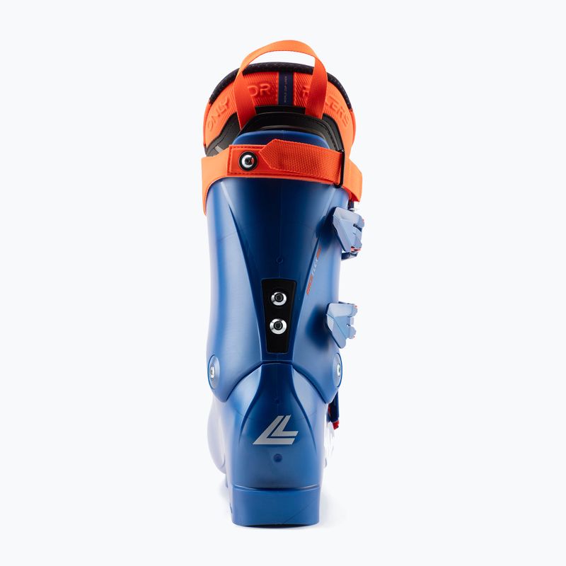 Scarponi da sci da uomo Lange RS 130 MV blu intenso 8