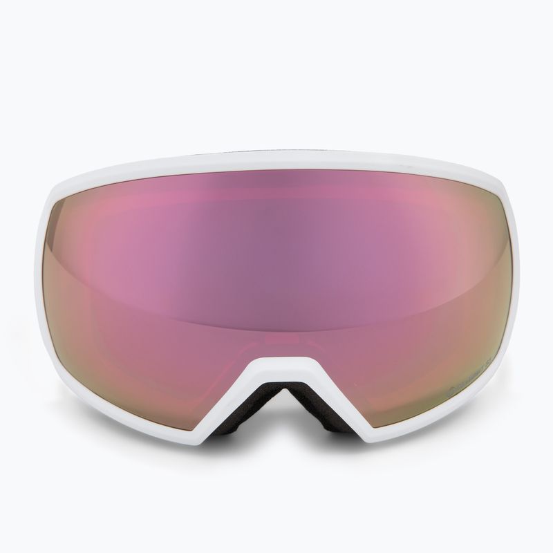 Maschera da sci Rossignol Izar jcc/pink 2