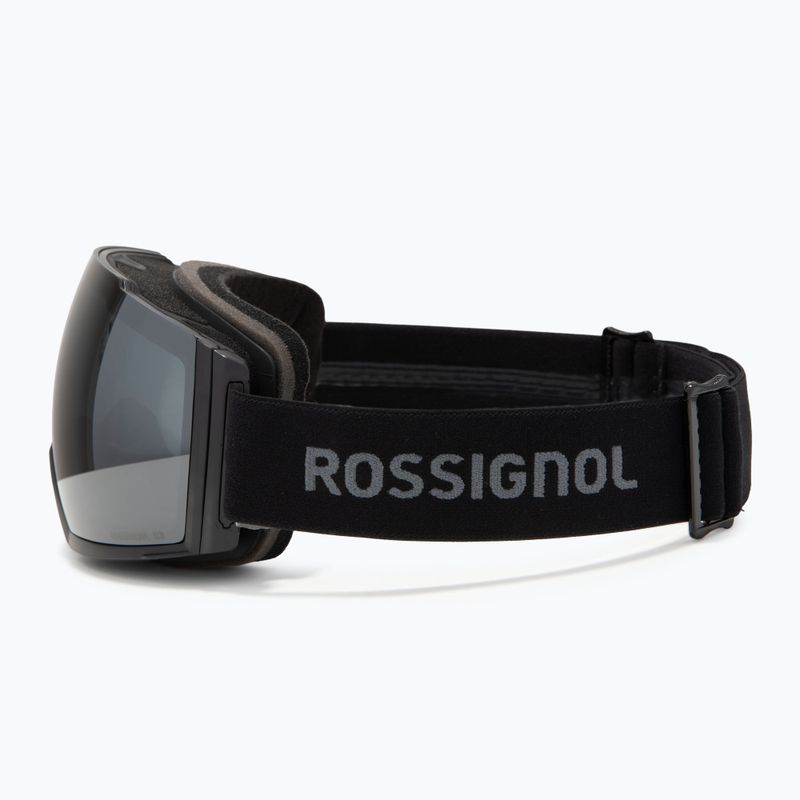 Maschera da sci Rossignol Magne'lens black/orange/grey 5