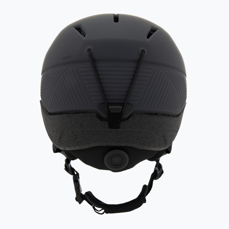 Casco da sci Rossignol Fit Visor Impacts Strato/Orange Silver 4