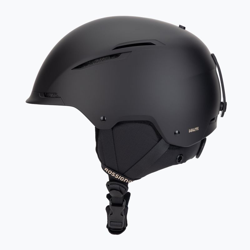 Casco da sci Rossignol Templar Impacts black 3