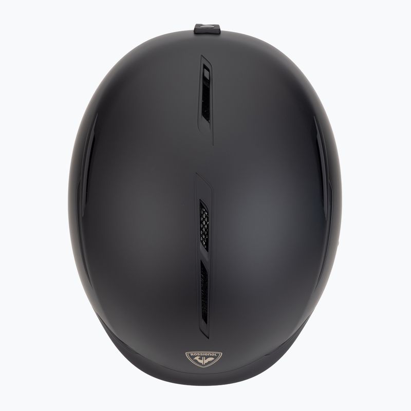 Casco da sci Rossignol Templar Impacts black 6