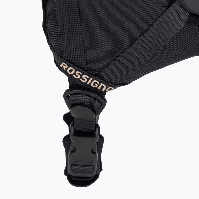 Casco da sci Rossignol Templar Impacts black 8