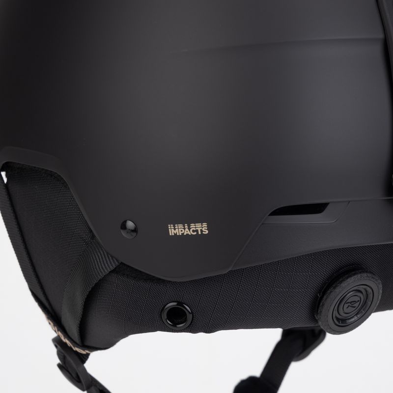 Casco da sci Rossignol Templar Impacts black 9