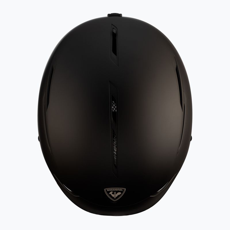 Casco da sci Rossignol Templar Impacts black 14