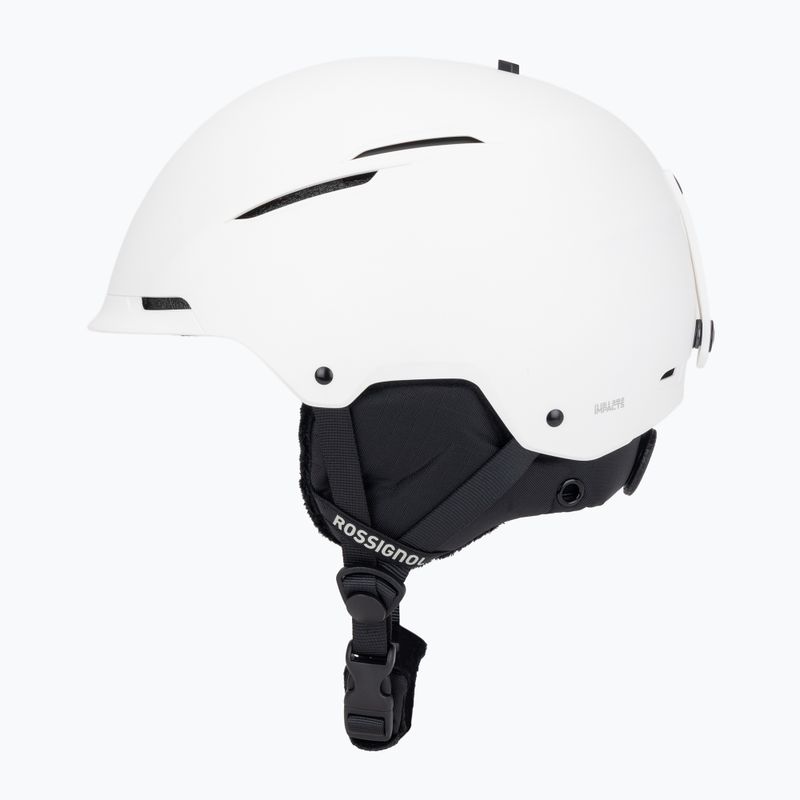 Casco da sci Rossignol Templar Impacts W white 3
