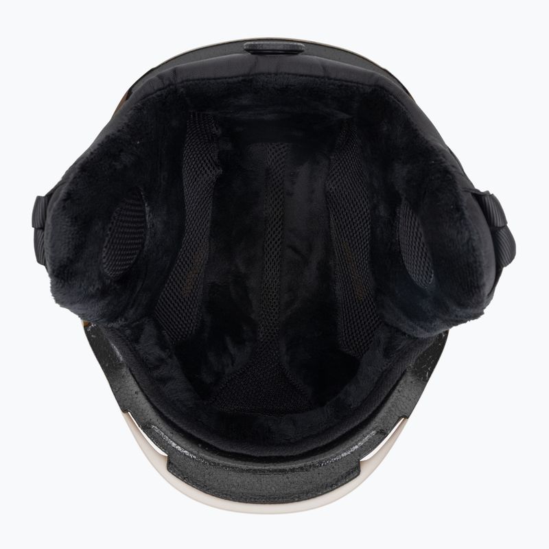 Casco da sci Rossignol Templar Impacts W white 5