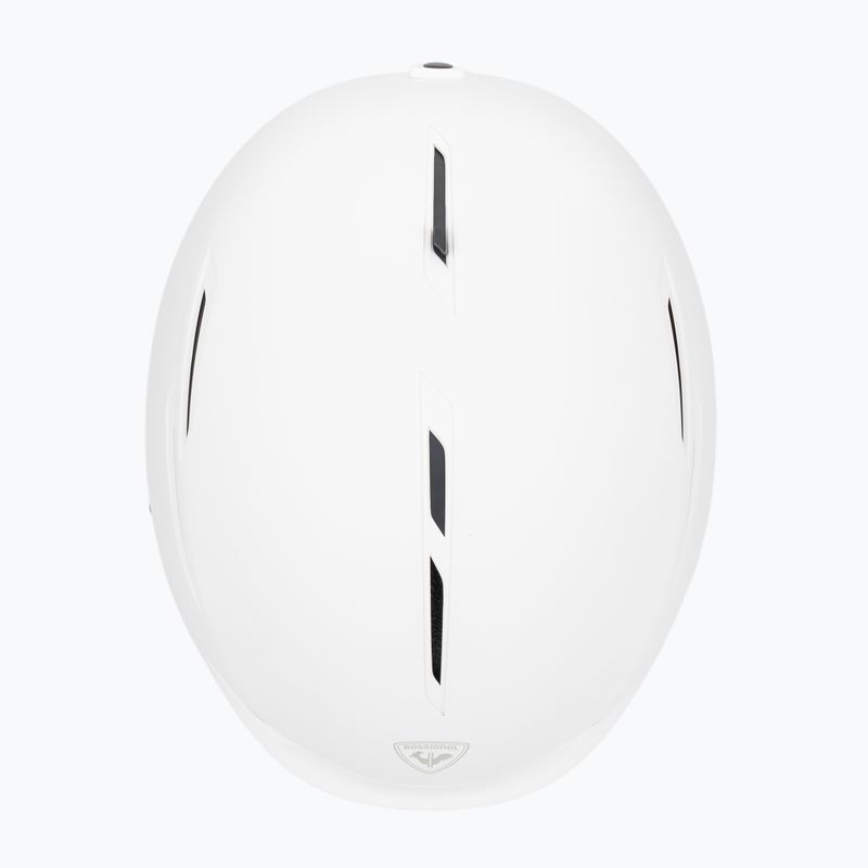 Casco da sci Rossignol Templar Impacts W white 6