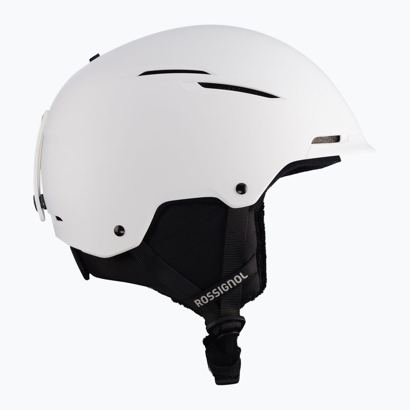 Casco da sci Rossignol Templar Impacts W white 2