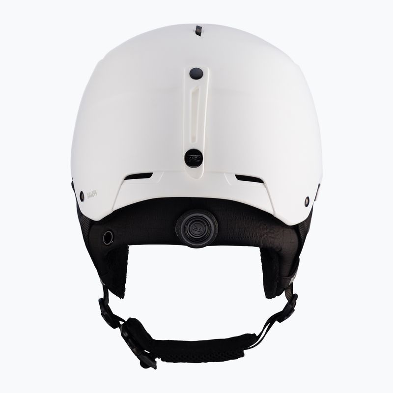 Casco da sci Rossignol Templar Impacts W white 3