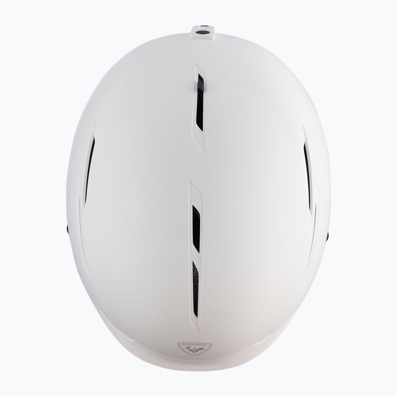 Casco da sci Rossignol Templar Impacts W white 4
