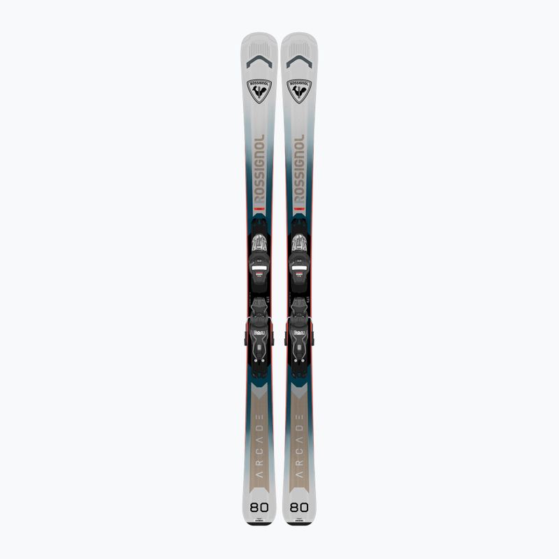 Sci alpini Rossignol Arcade 80 Xpress + attacchi Xpress 10 GW