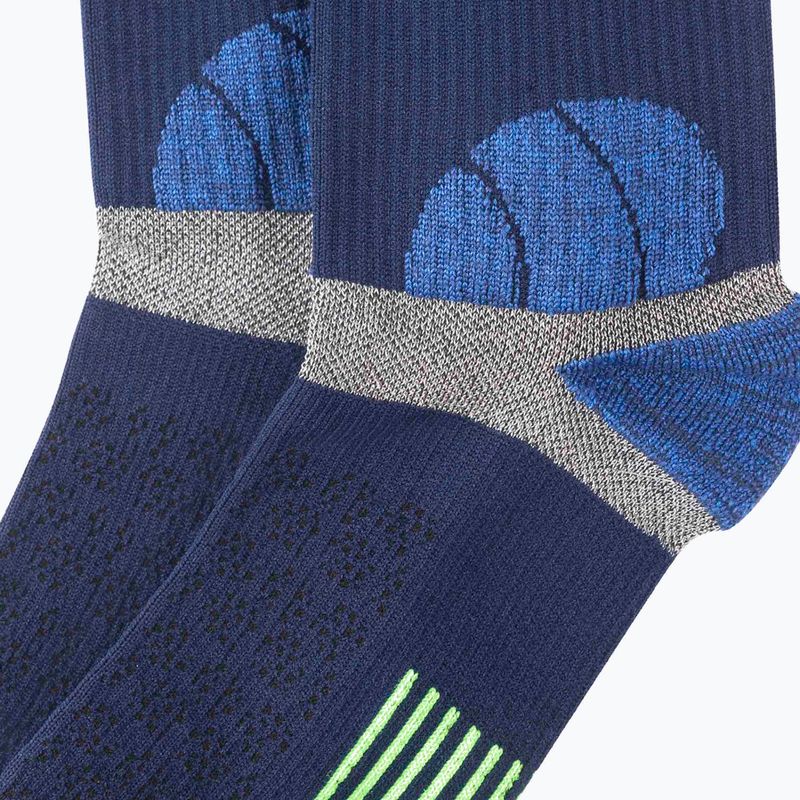 Rossignol Sapa Mid calzini blu scuro 2