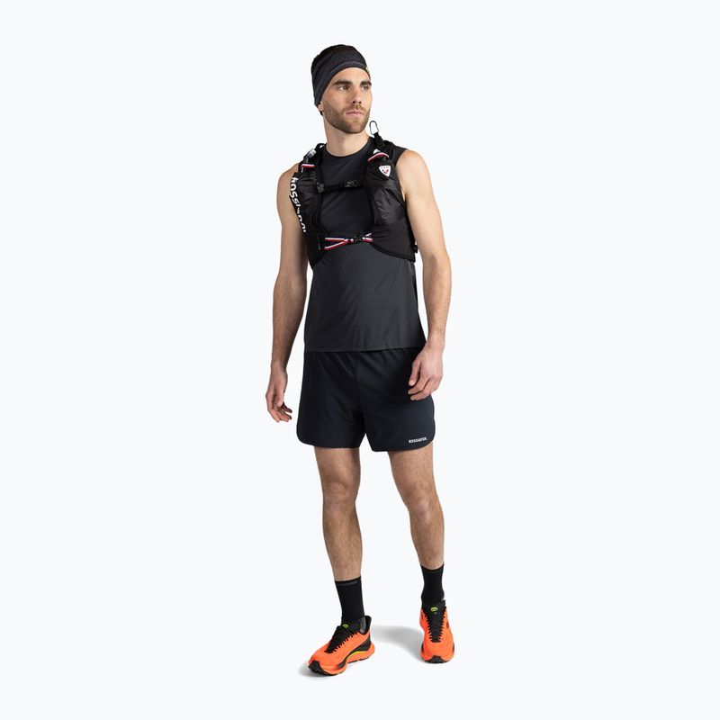 Canotta Rossignol Sapa Tank da uomo, nero 2