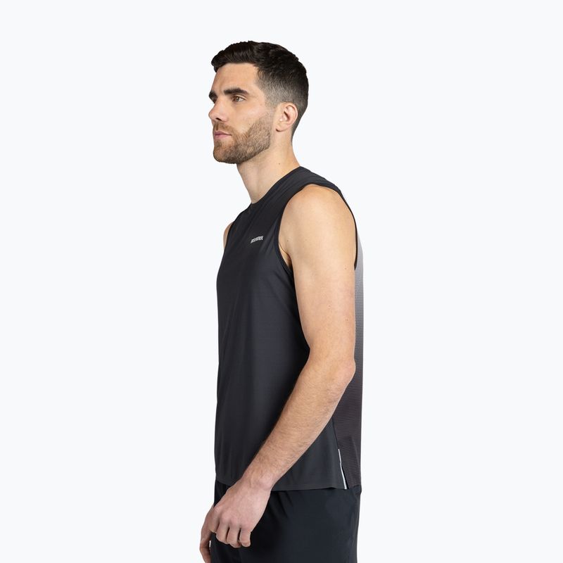Canotta Rossignol Sapa Tank da uomo, nero 4