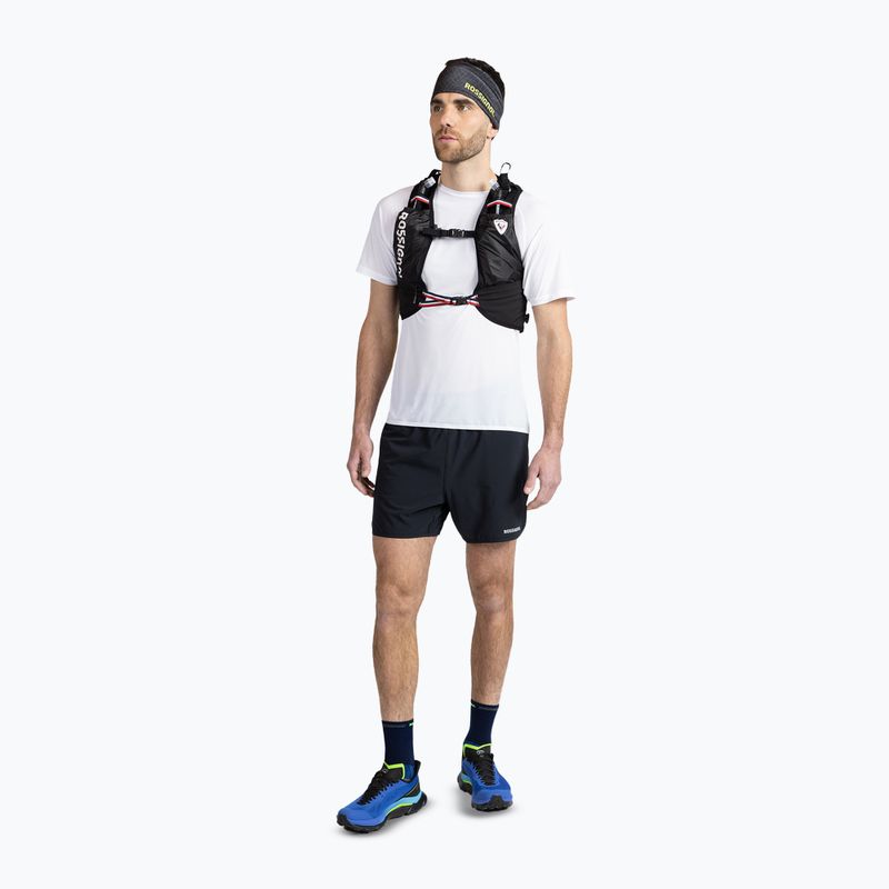 Rossignol Sapa Running Shirt Tee uomo bianco 2