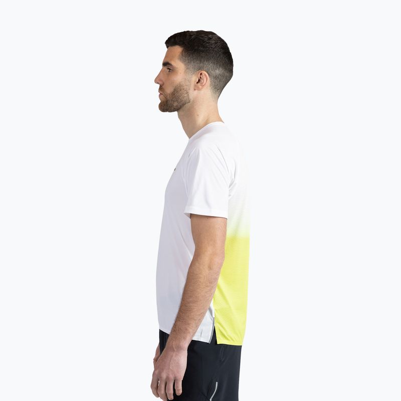 Rossignol Sapa Running Shirt Tee uomo bianco 4