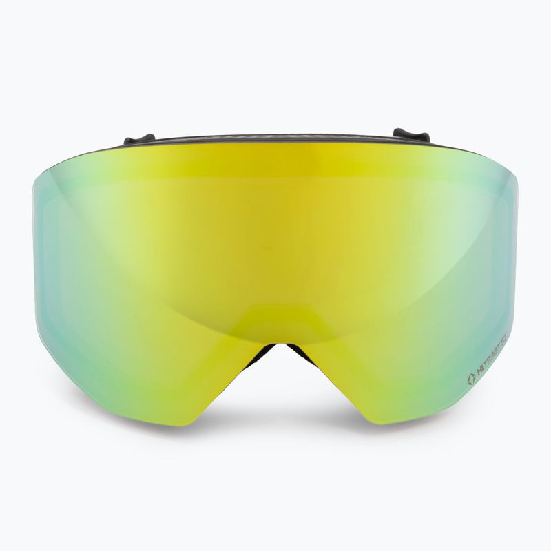 Maschera da sci Rossignol Otava S zebra/purple 2