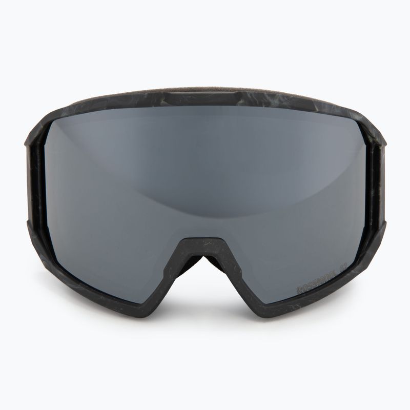 Maschera da sci Rossignol Essential black/grey 2
