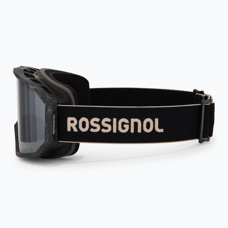 Maschera da sci Rossignol Essential black/grey 4