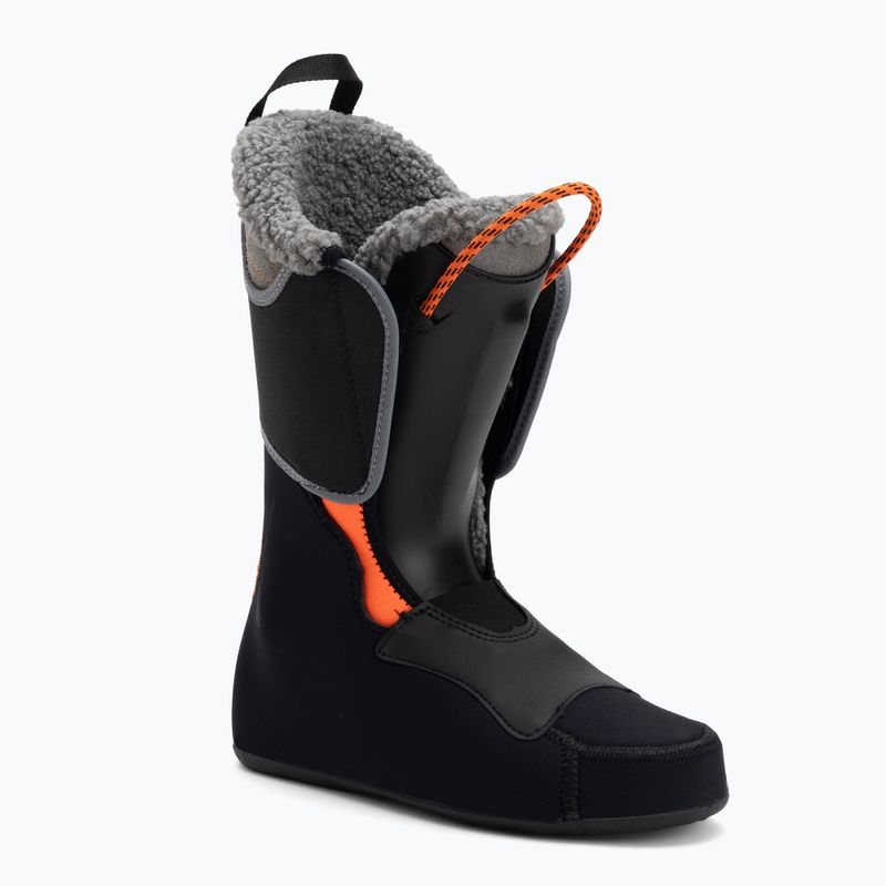 Scarponi da sci uomo Rossignol Alltrack 110 HV BOA GW steel grey/petrol blue 5