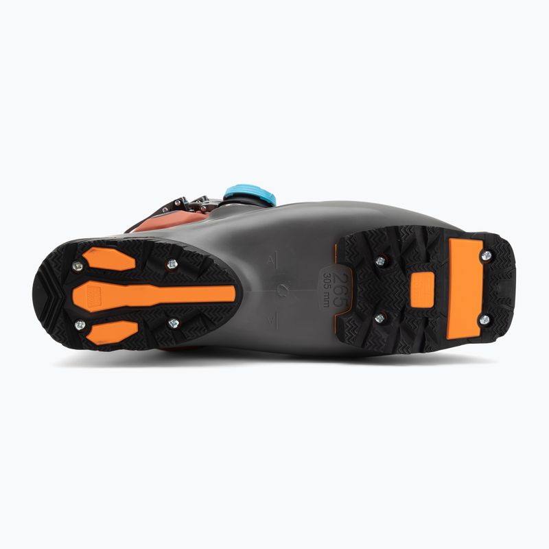 Scarponi da sci uomo Rossignol Alltrack 90 HV BOA GW steel grey/terracotta 4