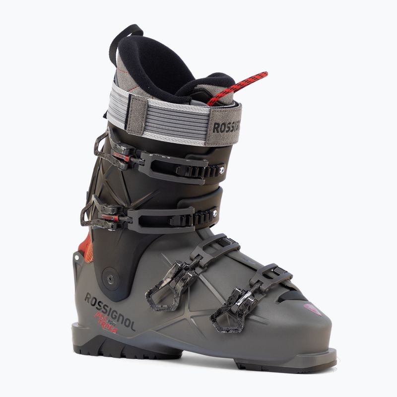 Scarponi da sci uomo Rossignol Alltrack 90 HV steel grey/black 3
