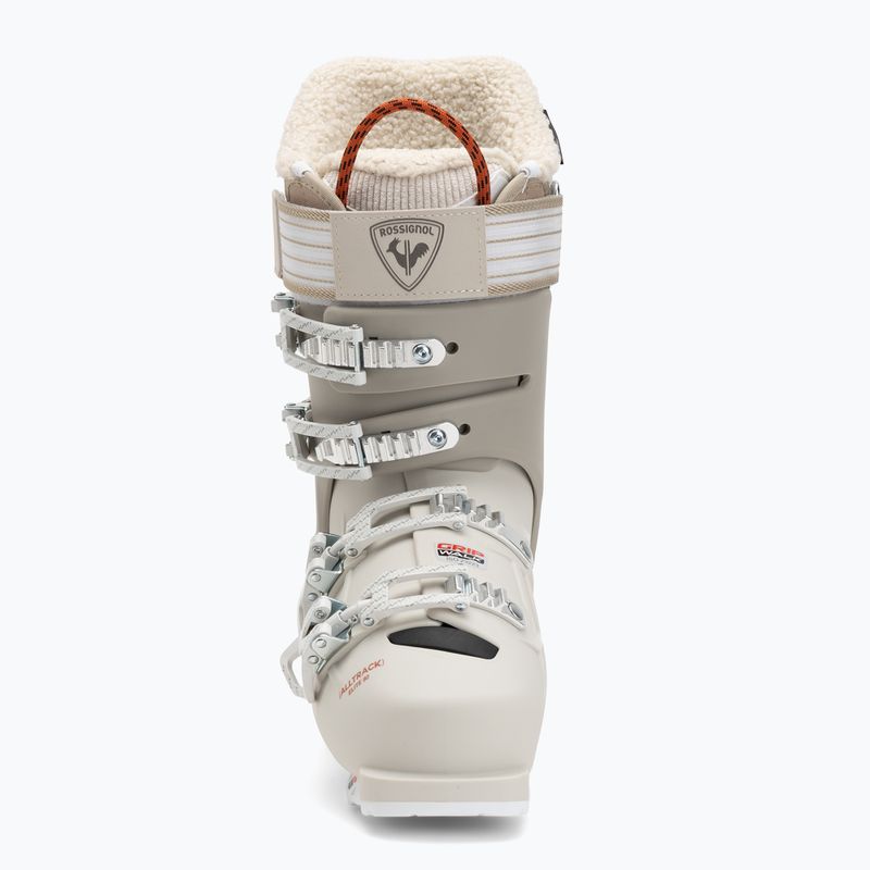 Scarponi da sci donna Rossignol Alltrack 80 GW W beige/mastic 5