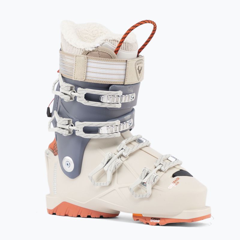 Scarponi da sci donna Rossignol Alltrack Pro 90 GW W beige/violet blue 6