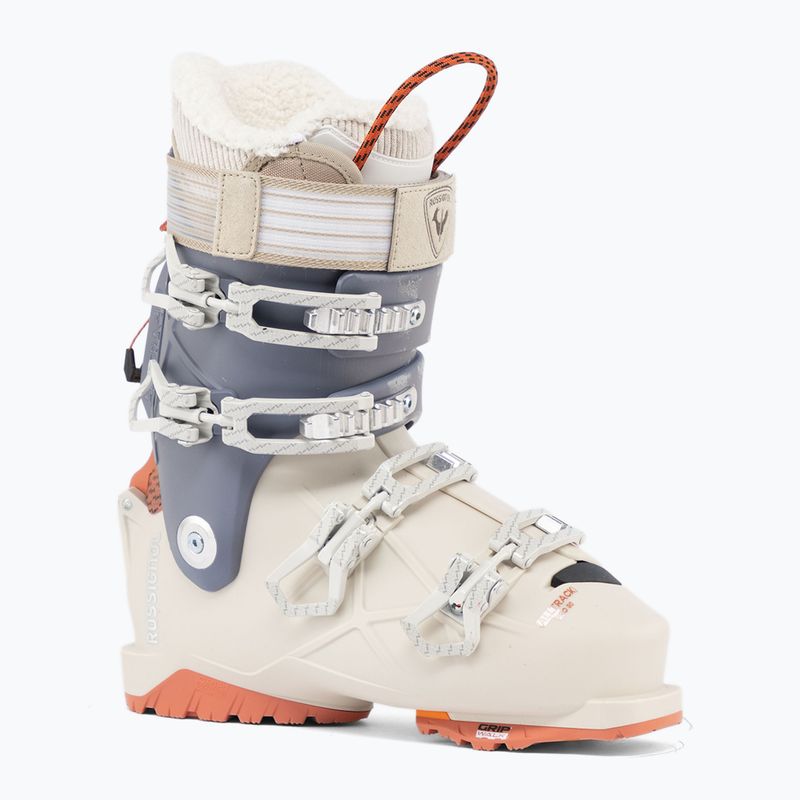 Scarponi da sci donna Rossignol Alltrack Pro 90 GW W beige/violet blue 7