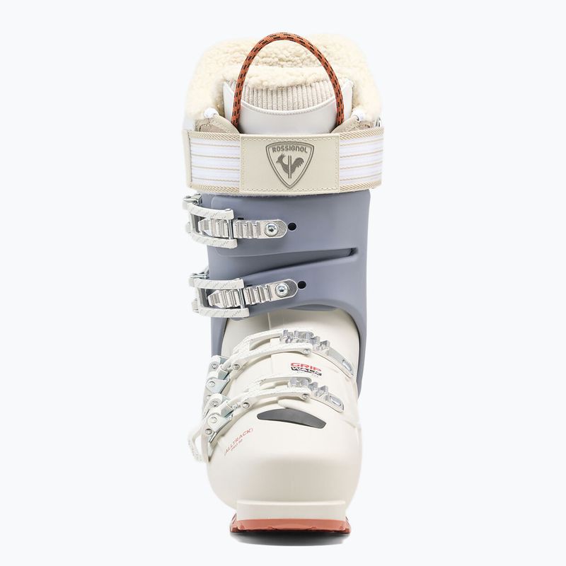 Scarponi da sci donna Rossignol Alltrack Pro 90 GW W beige/violet blue 9