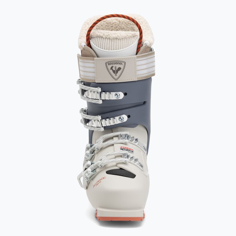 Scarponi da sci donna Rossignol Alltrack Pro 90 GW W beige/violet blue 3