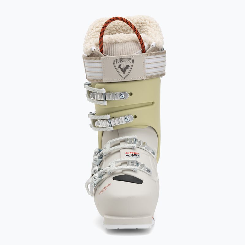 Scarponi da sci donna Rossignol Alltrack Pro 80 GW W beige/sage green 3