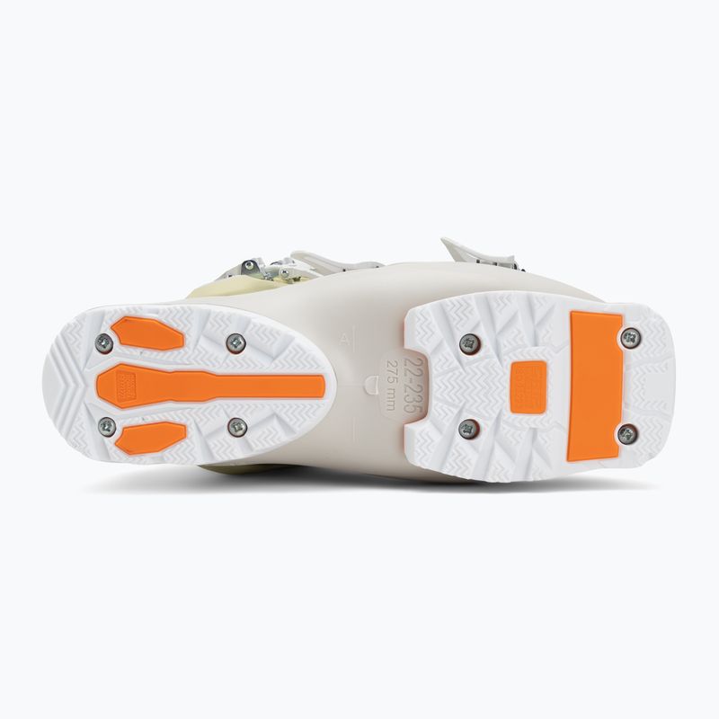 Scarponi da sci donna Rossignol Alltrack Pro 80 GW W beige/sage green 4