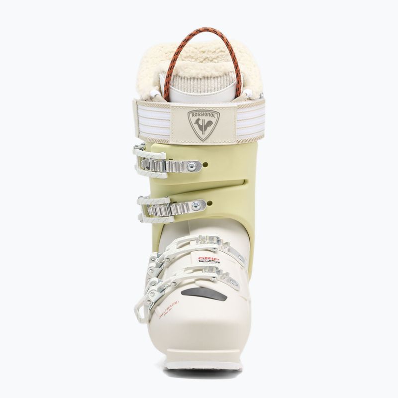 Scarponi da sci donna Rossignol Alltrack Pro 80 GW W beige/sage green 9
