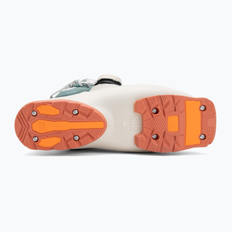 Scarponi da sci donna Rossignol Alltrack 80 BOA GW W beige/teal 4