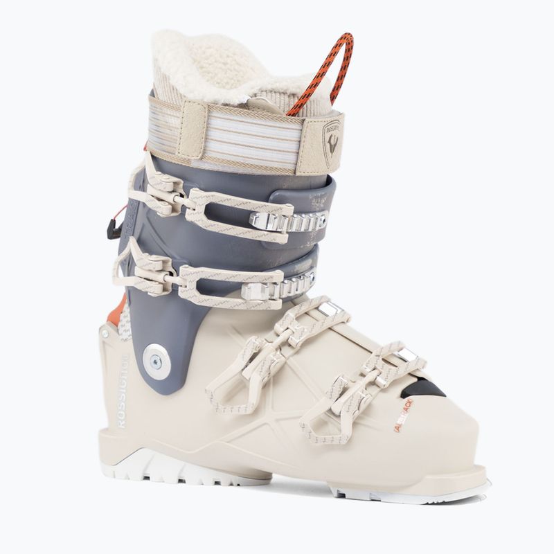 Scarponi da sci donna Rossignol Alltrack 70 W beige/violet blue 6