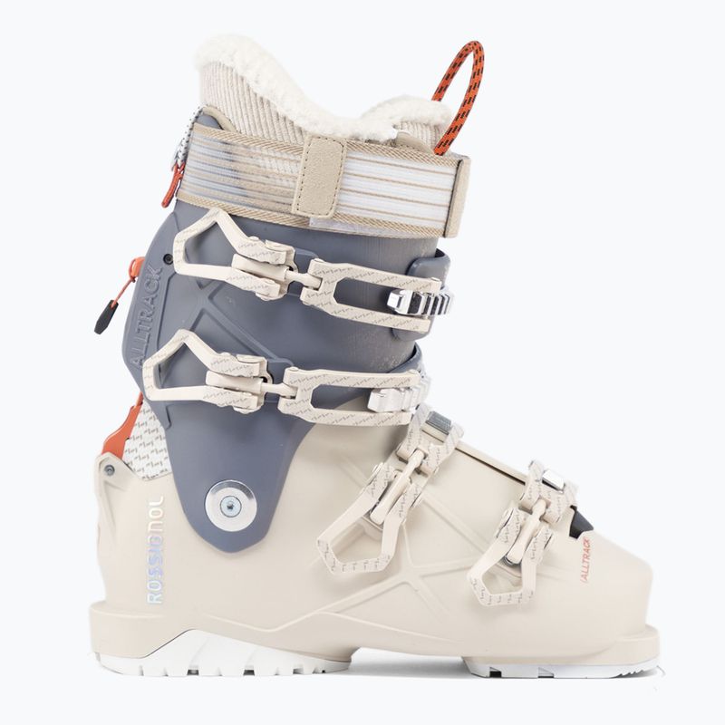 Scarponi da sci donna Rossignol Alltrack 70 W beige/violet blue 7