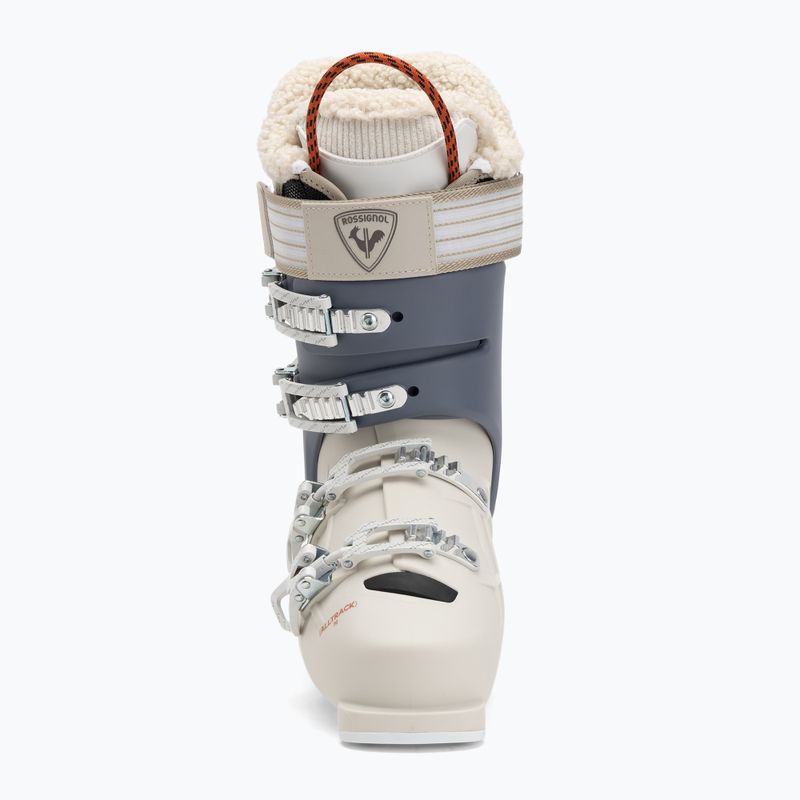 Scarponi da sci donna Rossignol Alltrack 70 W beige/violet blue 3