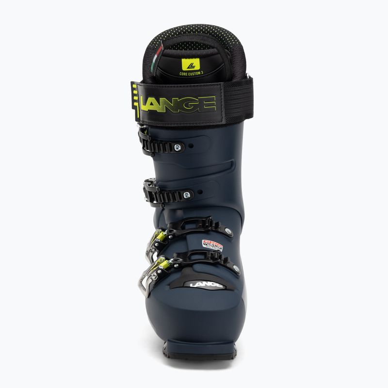 Scarponi da sci uomo Lange Shadow 110 MV GW black / blue 3