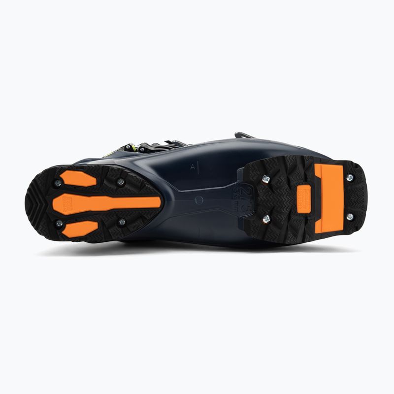 Scarponi da sci uomo Lange Shadow 110 MV GW black / blue 4